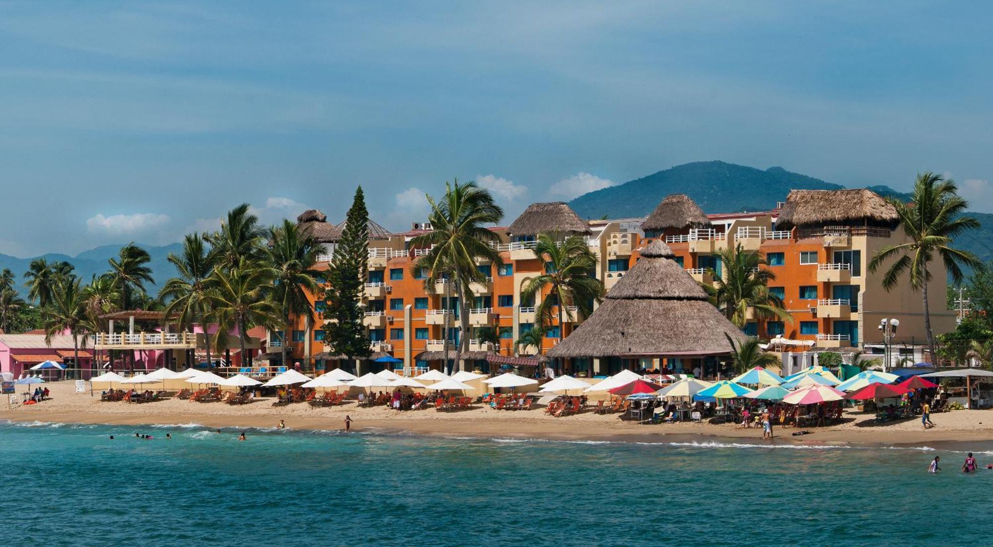 Hotel Marina Puerto Dorado Manzanillo Exterior photo