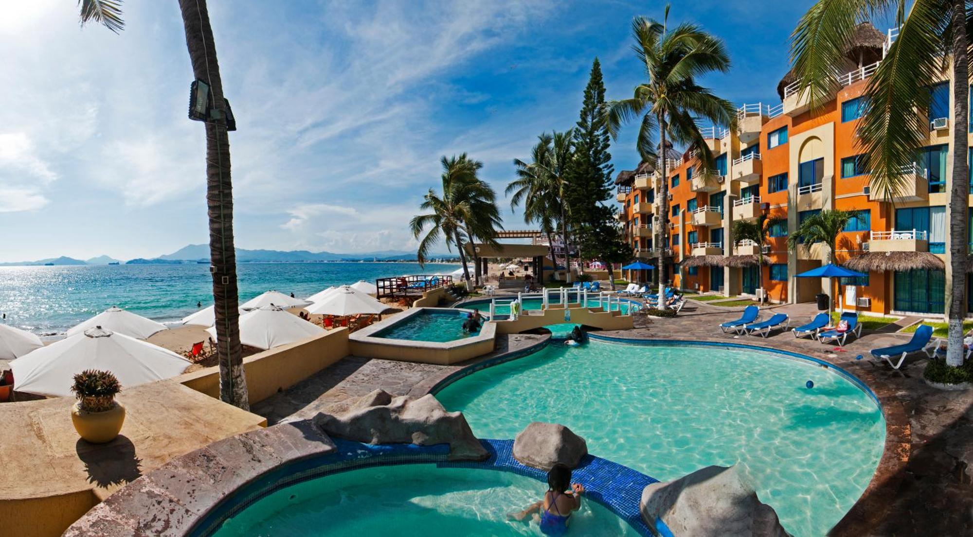 Hotel Marina Puerto Dorado Manzanillo Exterior photo